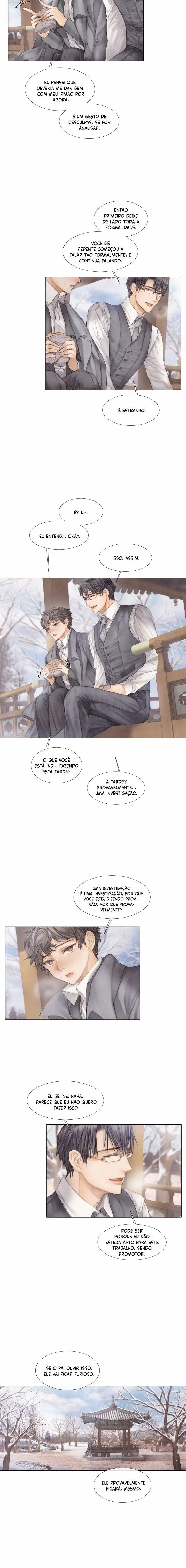 Broken Boy – Capítulo 14 Yaoi – Página 8