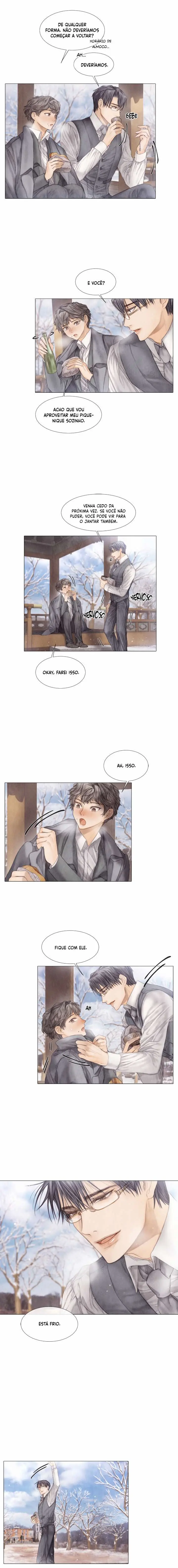 Broken Boy – Capítulo 14 Yaoi – Página 9