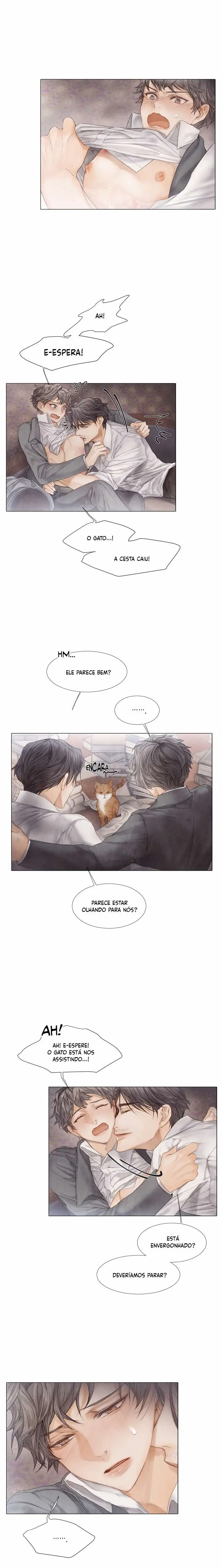 Broken Boy – Capítulo 15 Yaoi – Página 10