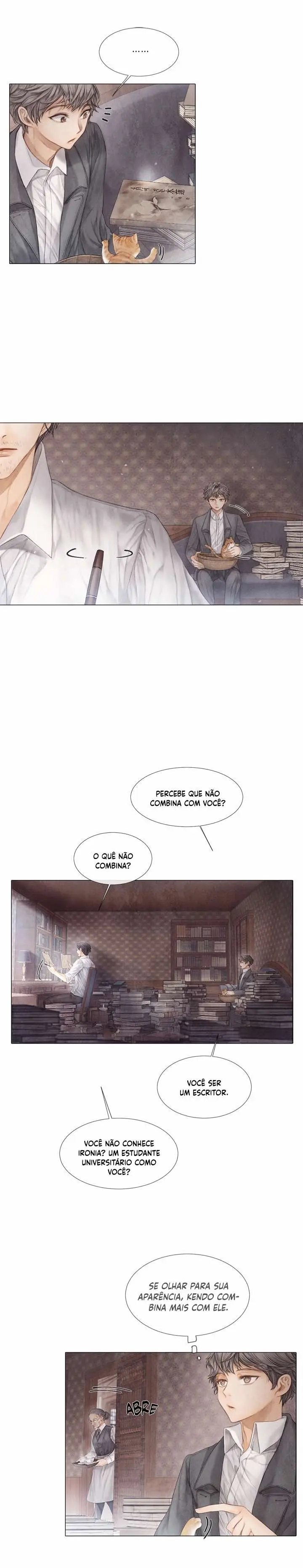 Broken Boy – Capítulo 15 Yaoi – Página 4