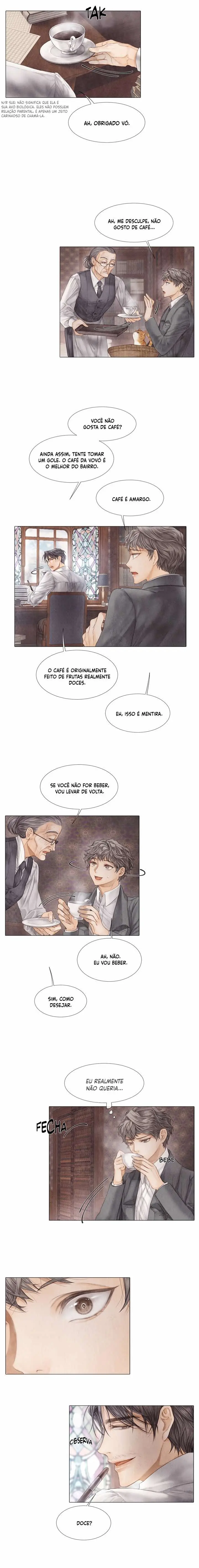 Broken Boy – Capítulo 15 Yaoi – Página 5