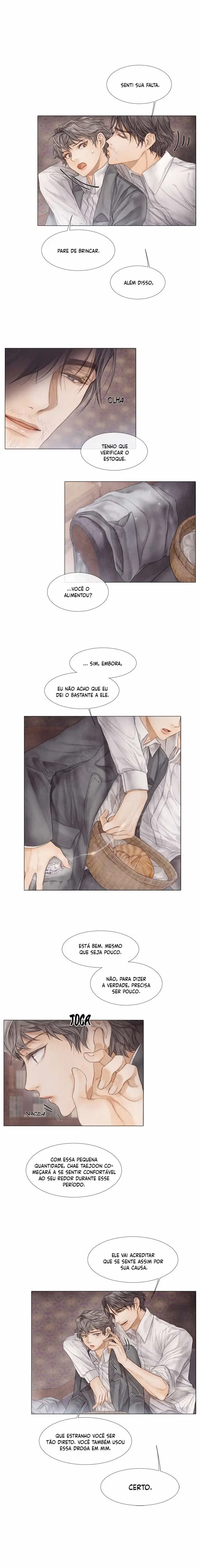 Broken Boy – Capítulo 15 Yaoi – Página 8