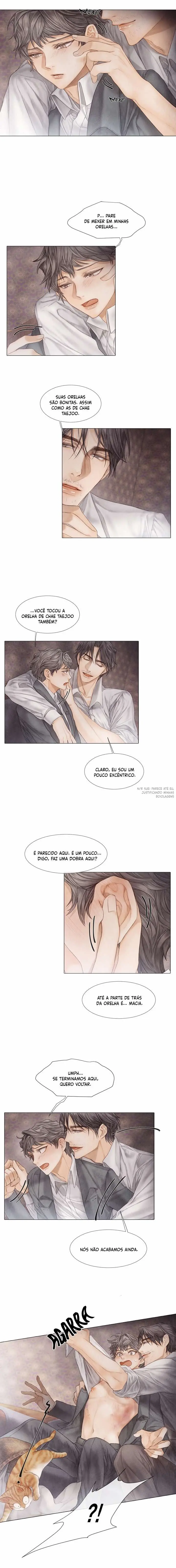 Broken Boy – Capítulo 15 Yaoi – Página 9