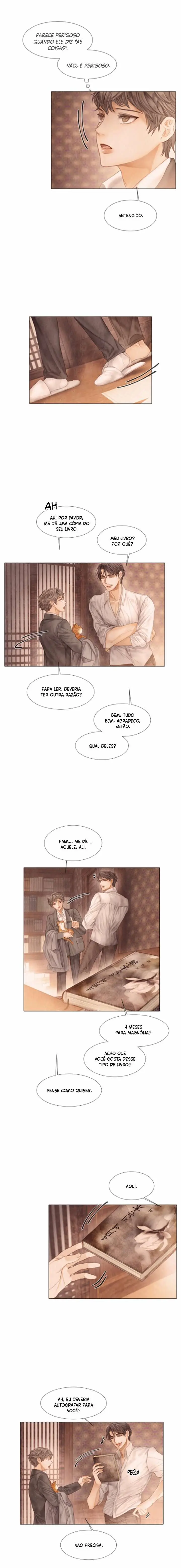 Broken Boy – Capítulo 16 Yaoi – Página 10