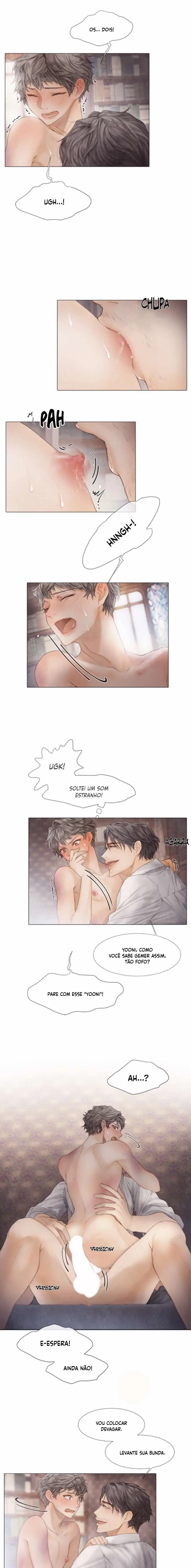 Broken Boy – Capítulo 16 Yaoi – Página 4