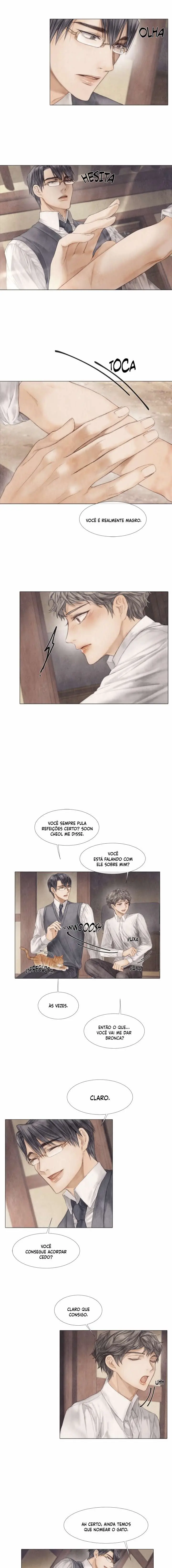 Broken Boy – Capítulo 17 Yaoi – Página 10