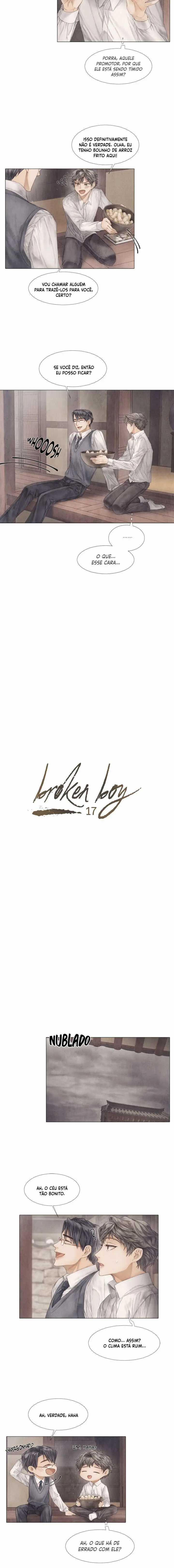 Broken Boy – Capítulo 17 Yaoi – Página 4