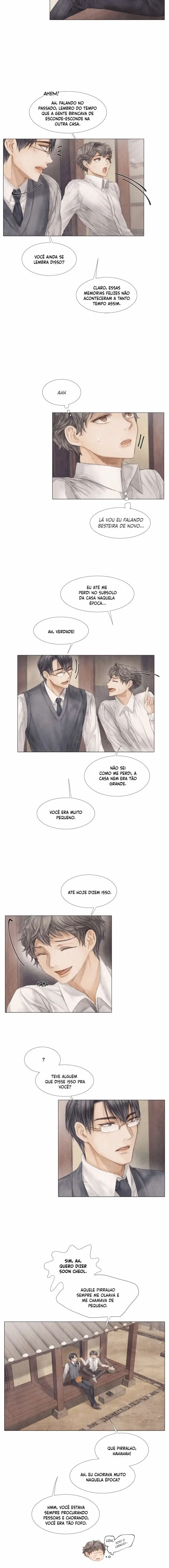 Broken Boy – Capítulo 17 Yaoi – Página 8