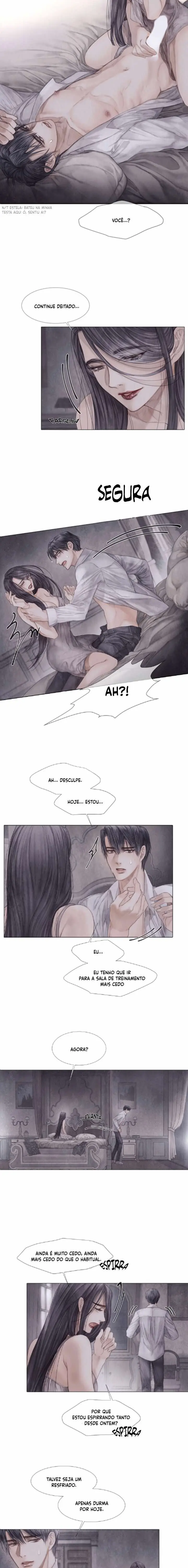 Broken Boy – Capítulo 18 Yaoi – Página 10