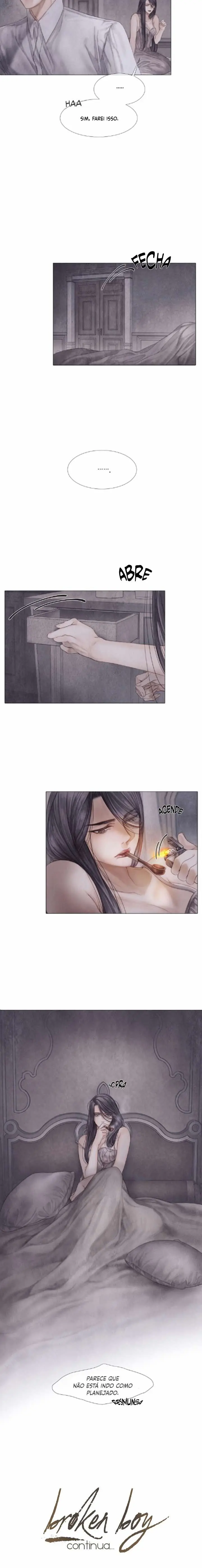 Broken Boy – Capítulo 18 Yaoi – Página 11