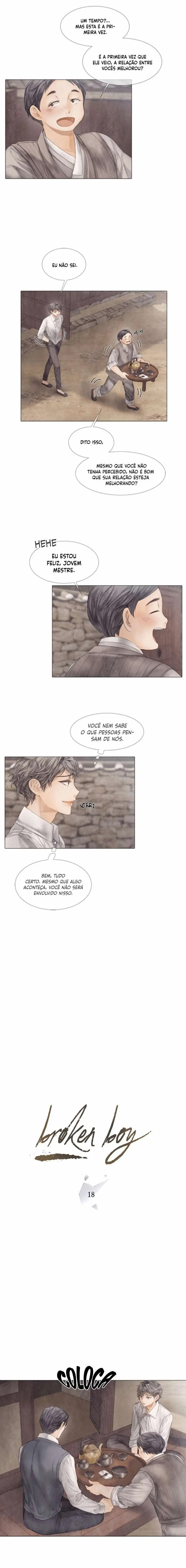 Broken Boy – Capítulo 18 Yaoi – Página 4