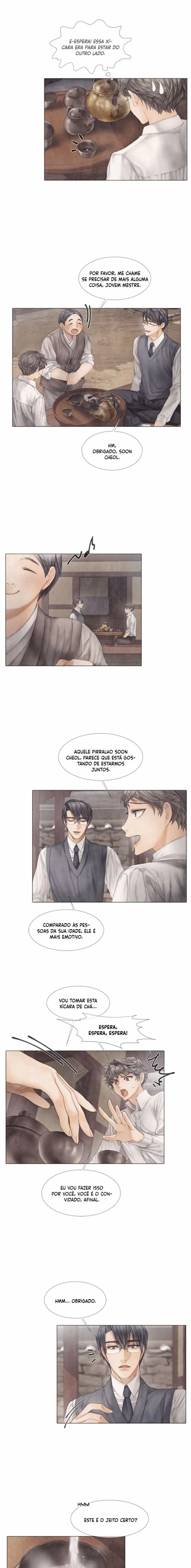 Broken Boy – Capítulo 18 Yaoi – Página 5