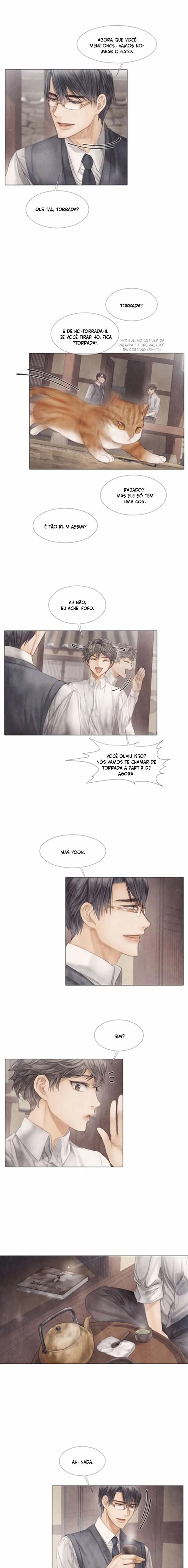 Broken Boy – Capítulo 18 Yaoi – Página 8