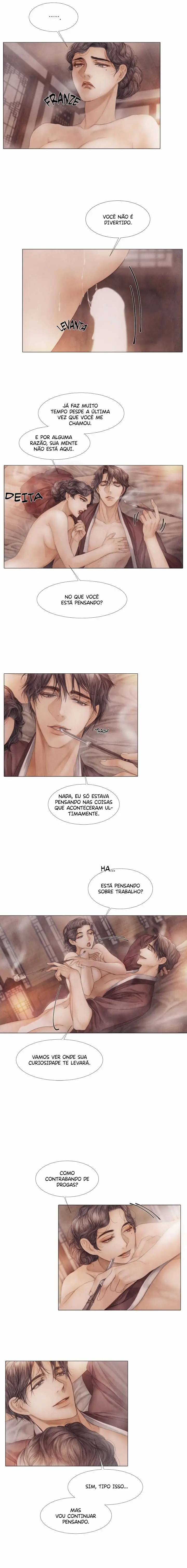 Broken Boy – Capítulo 19 Yaoi – Página 10