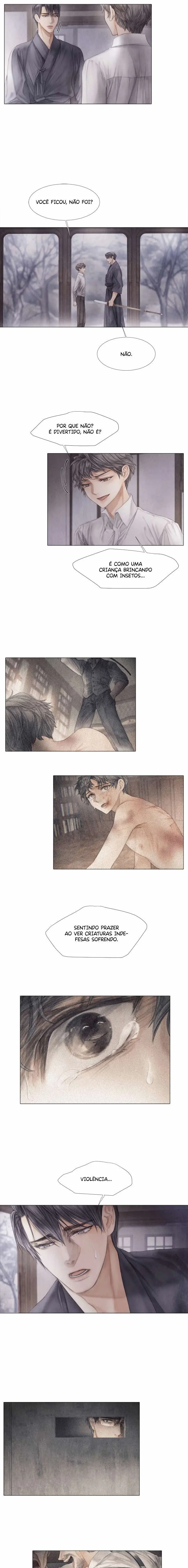 Broken Boy – Capítulo 19 Yaoi – Página 6