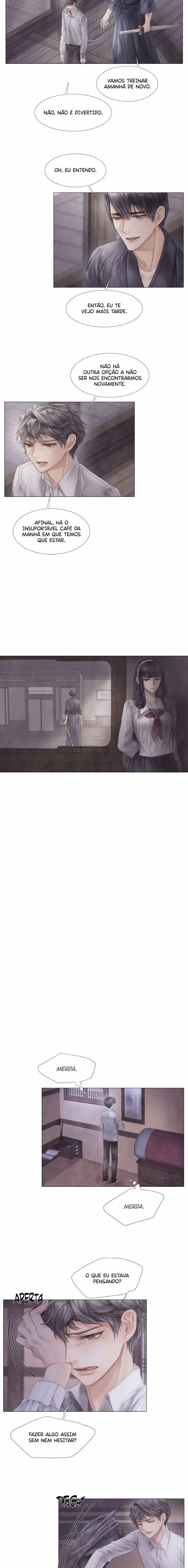 Broken Boy – Capítulo 19 Yaoi – Página 8