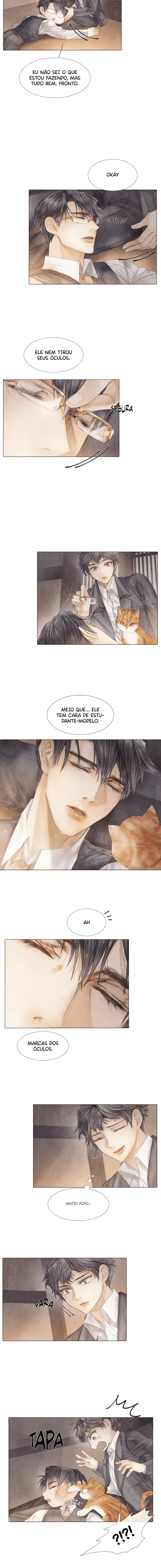 Broken Boy – Capítulo 20 Yaoi – Página 10