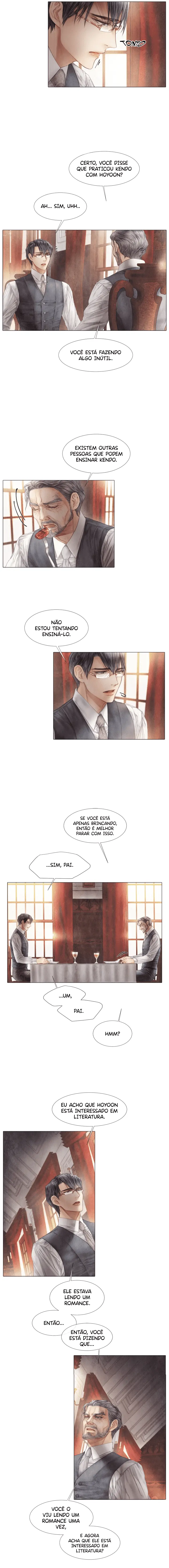 Broken Boy – Capítulo 20 Yaoi – Página 5