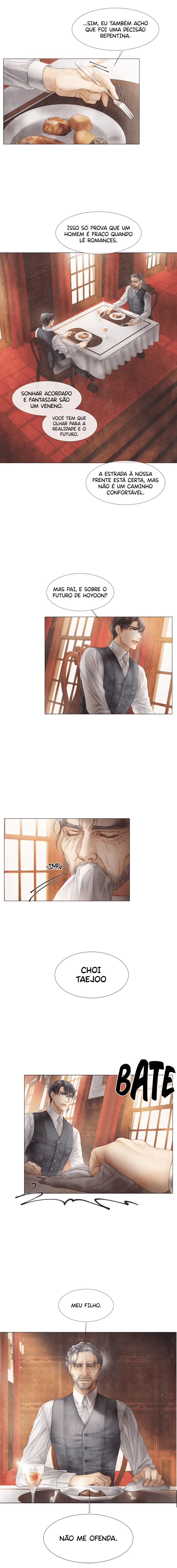 Broken Boy – Capítulo 20 Yaoi – Página 6