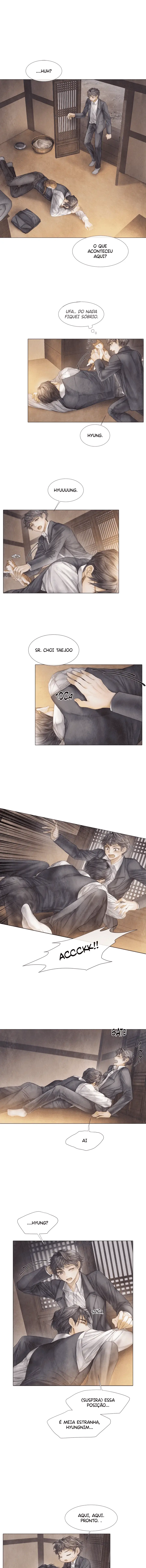 Broken Boy – Capítulo 20 Yaoi – Página 9