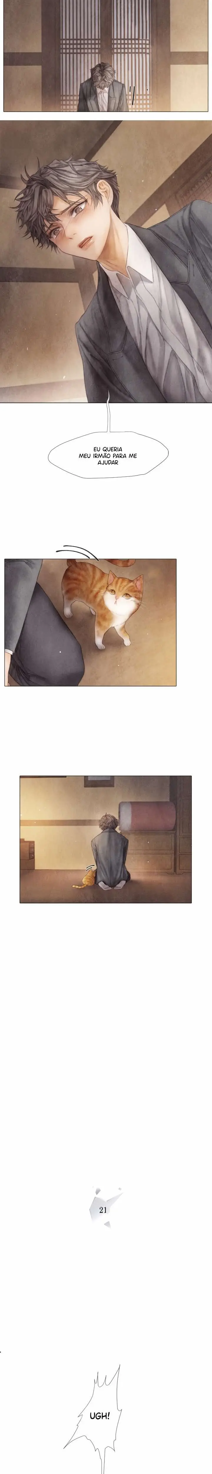 Broken Boy – Capítulo 21 Yaoi – Página 10