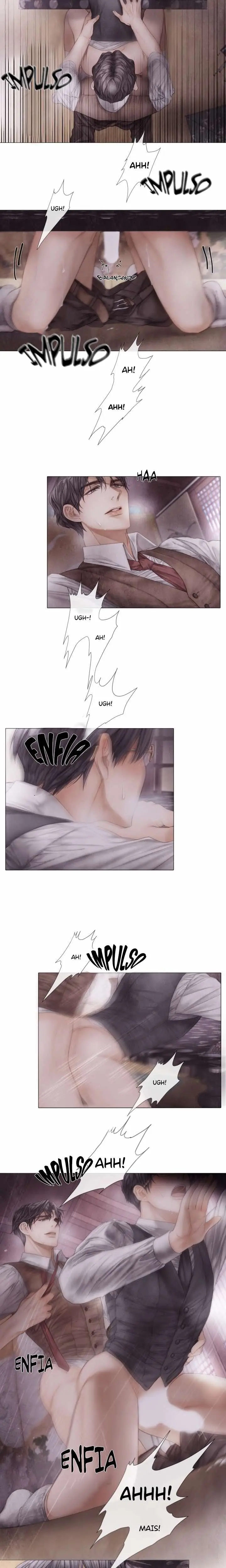 Broken Boy – Capítulo 21 Yaoi – Página 12