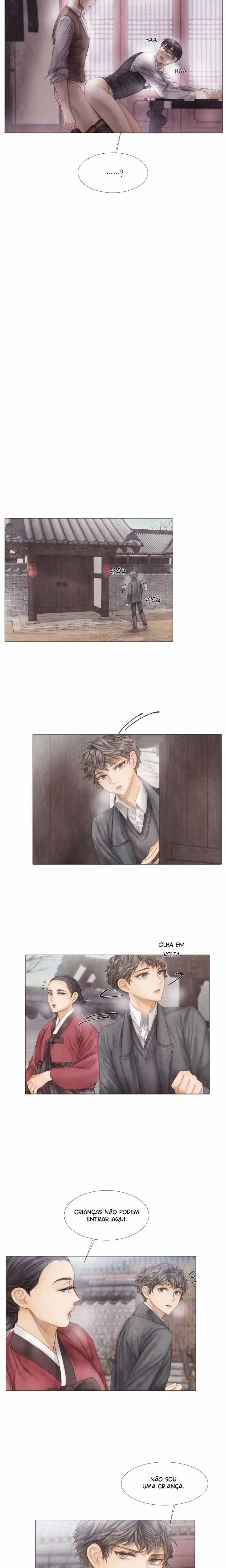 Broken Boy – Capítulo 21 Yaoi – Página 14