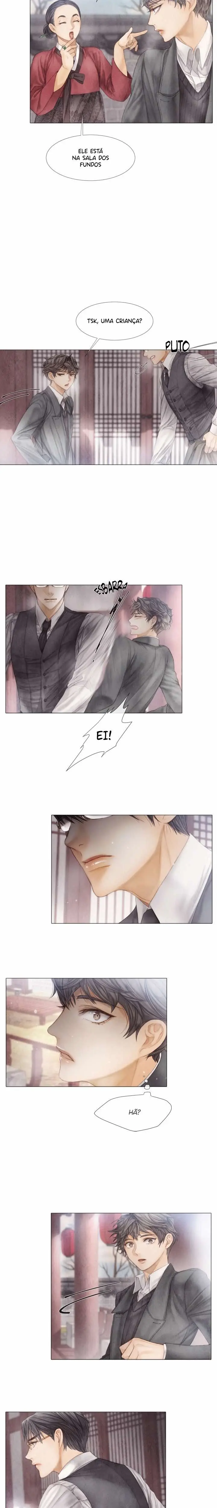 Broken Boy – Capítulo 21 Yaoi – Página 16