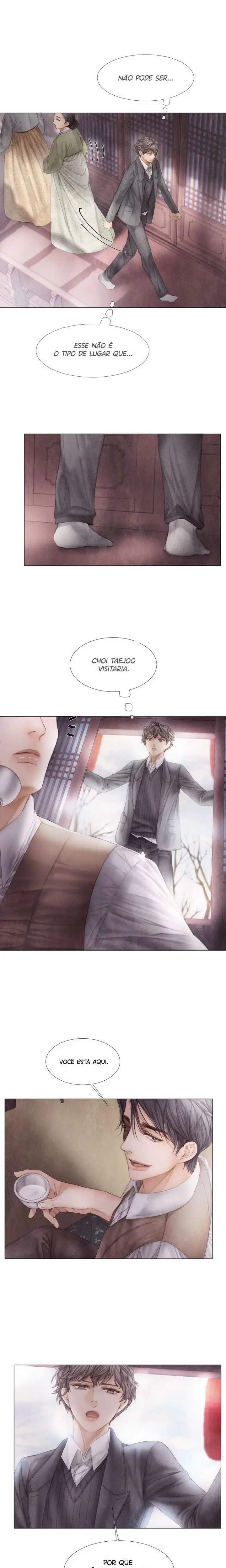 Broken Boy – Capítulo 21 Yaoi – Página 18