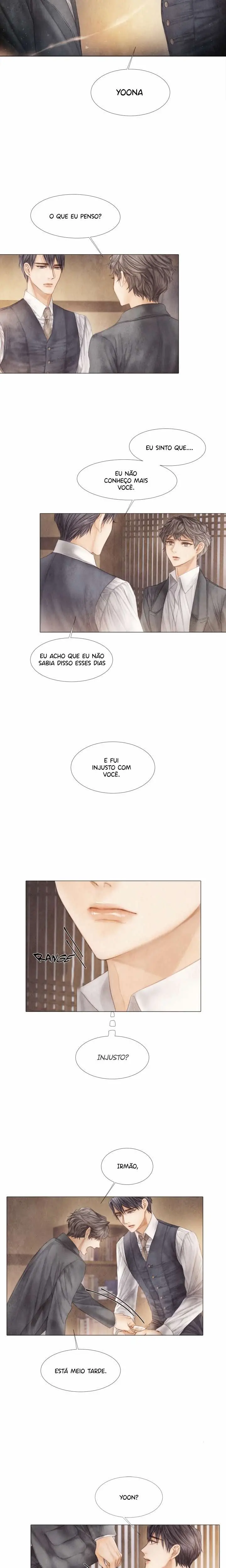 Broken Boy – Capítulo 21 Yaoi – Página 6