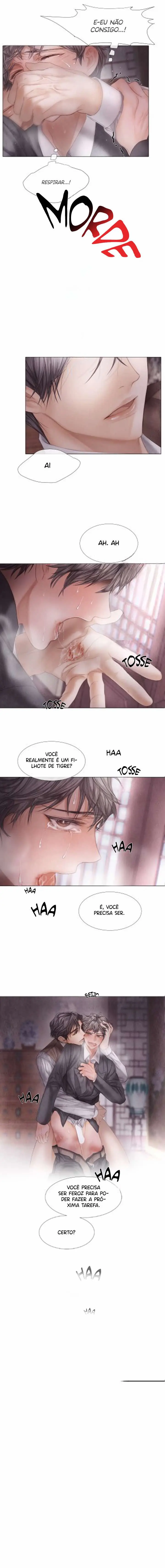 Broken Boy – Capítulo 22 Yaoi – Página 11