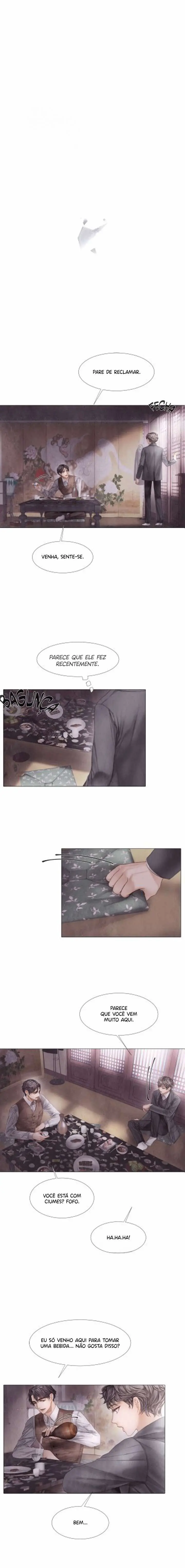 Broken Boy – Capítulo 22 Yaoi – Página 2