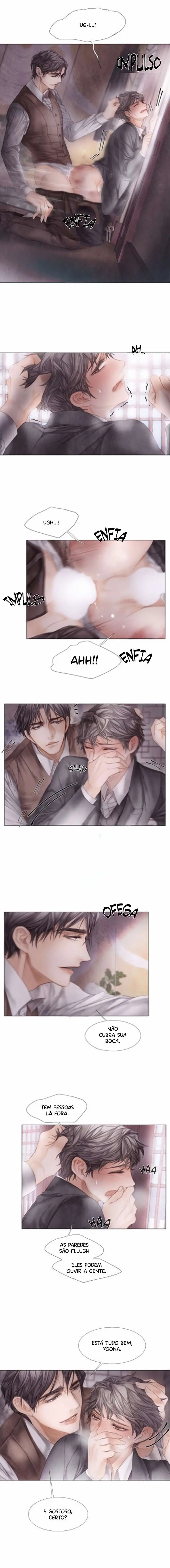 Broken Boy – Capítulo 22 Yaoi – Página 8