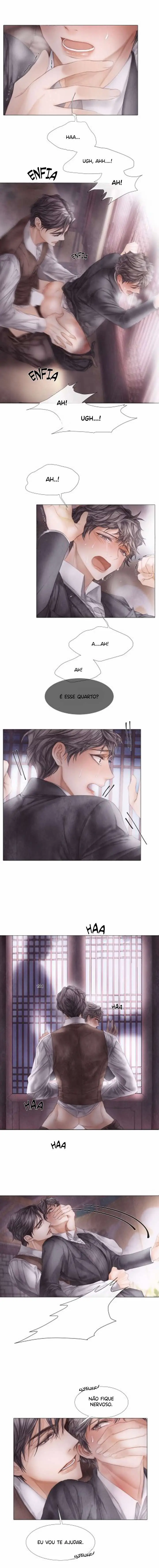 Broken Boy – Capítulo 22 Yaoi – Página 9