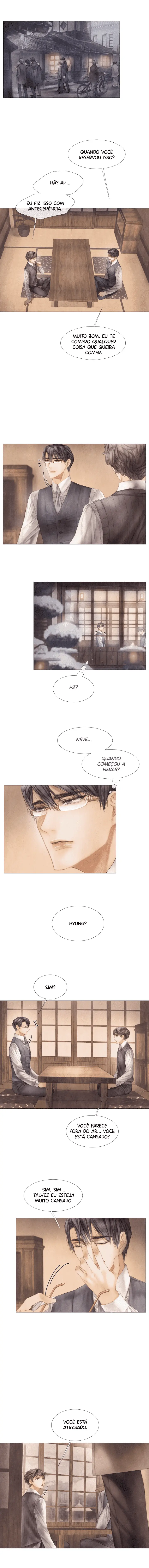 Broken Boy – Capítulo 23 Yaoi – Página 10