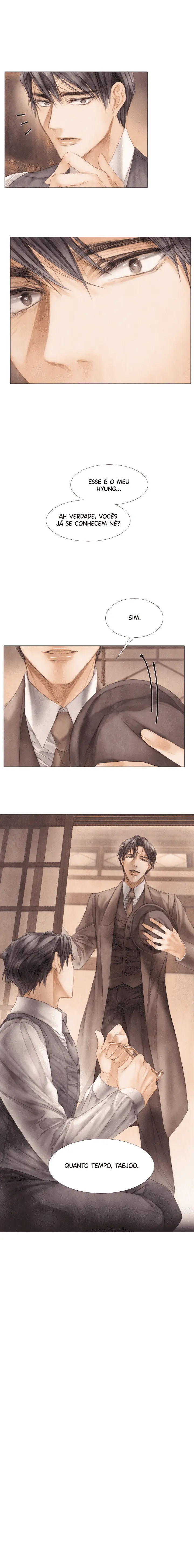 Broken Boy – Capítulo 23 Yaoi – Página 11