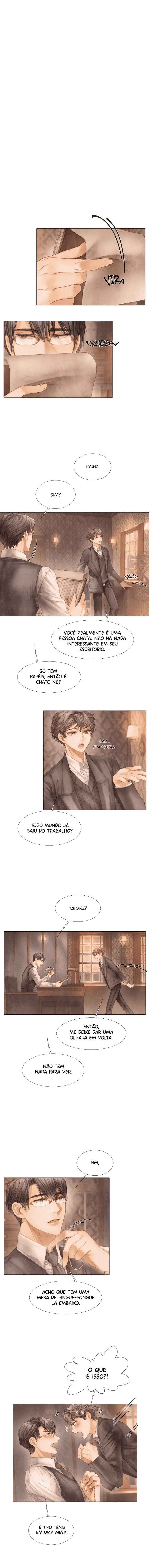 Broken Boy – Capítulo 23 Yaoi – Página 2