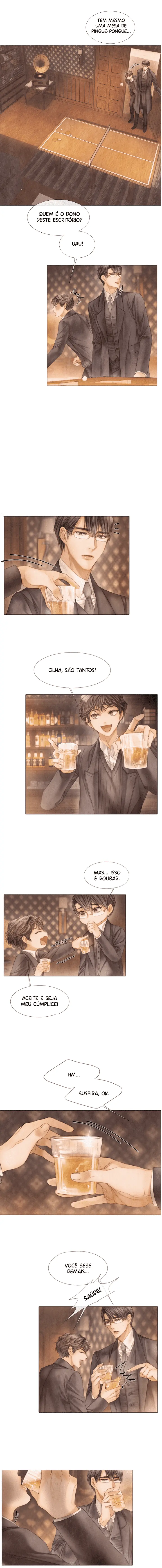 Broken Boy – Capítulo 23 Yaoi – Página 4