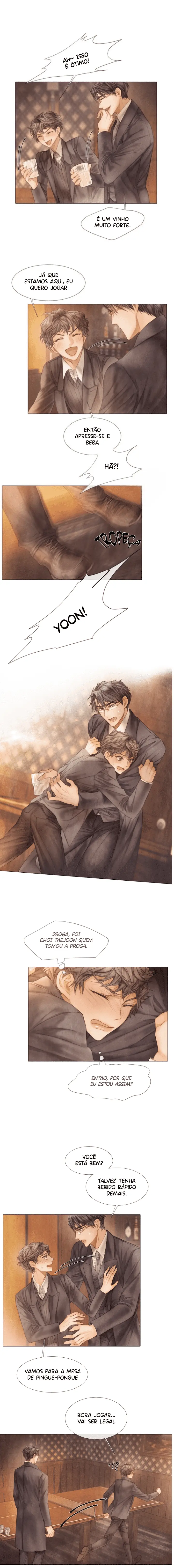 Broken Boy – Capítulo 23 Yaoi – Página 5