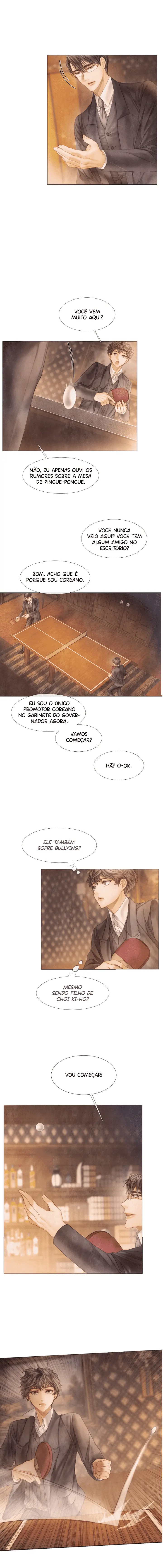 Broken Boy – Capítulo 23 Yaoi – Página 6