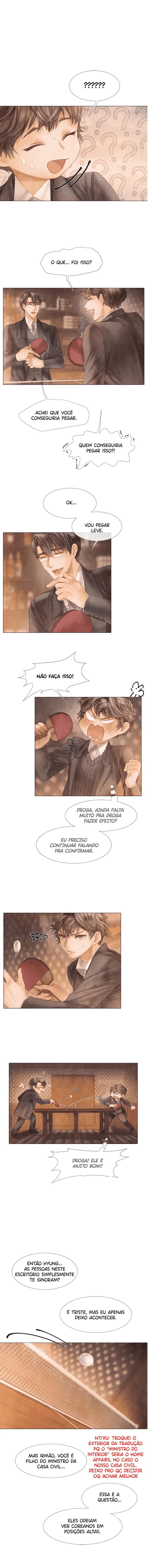 Broken Boy – Capítulo 23 Yaoi – Página 7