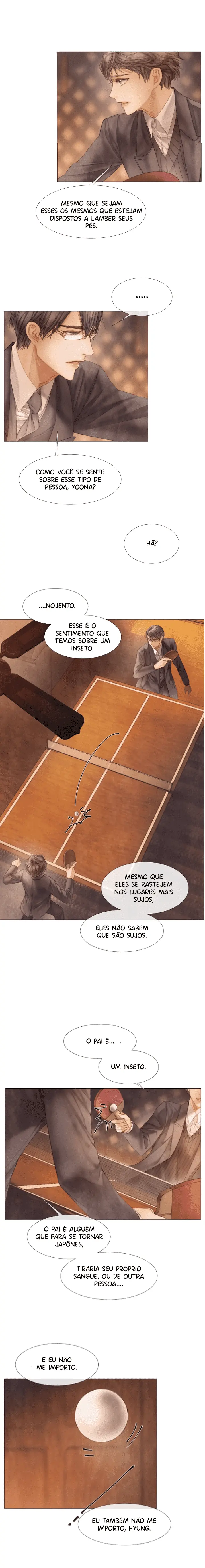 Broken Boy – Capítulo 23 Yaoi – Página 8