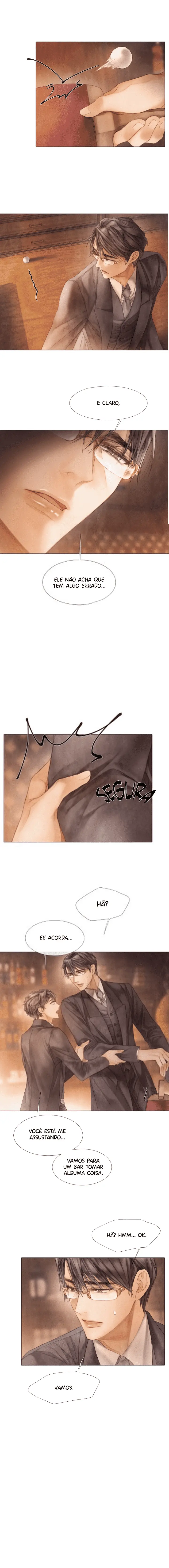 Broken Boy – Capítulo 23 Yaoi – Página 9