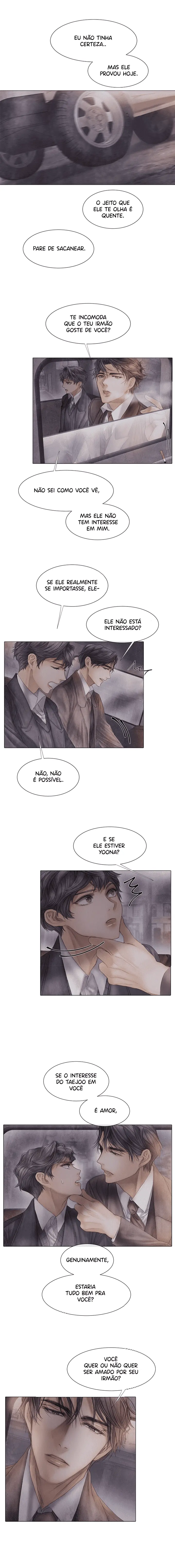 Broken Boy – Capítulo 24 Yaoi – Página 10