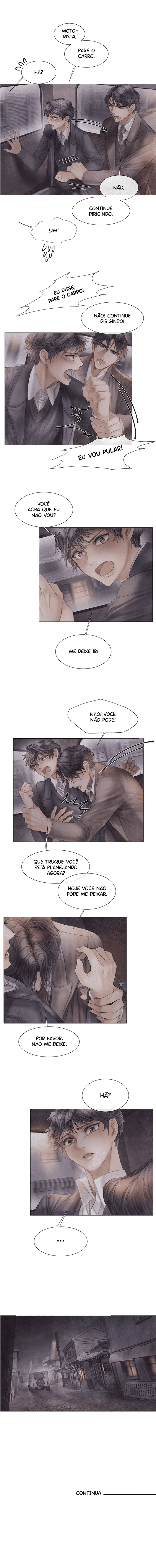 Broken Boy – Capítulo 24 Yaoi – Página 11