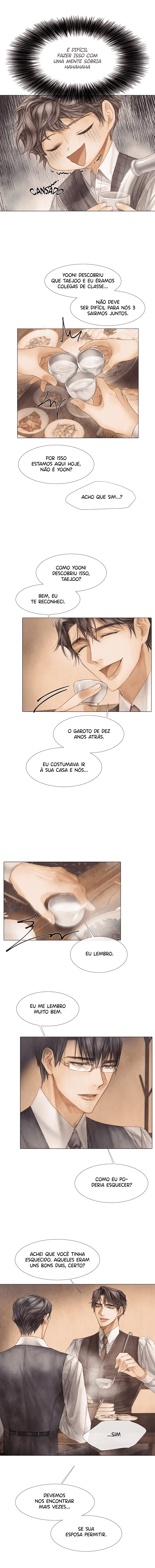 Broken Boy – Capítulo 24 Yaoi – Página 4