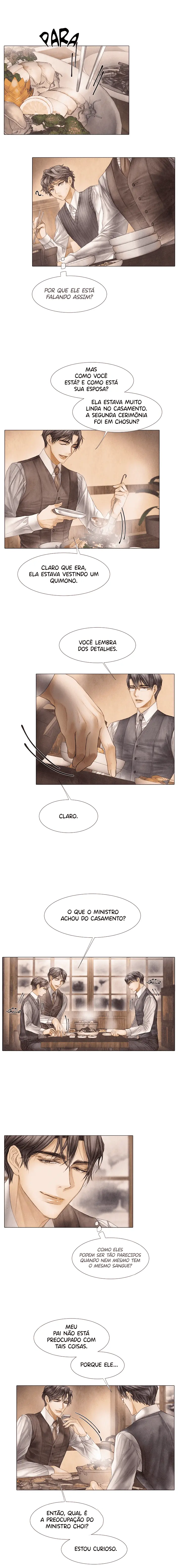 Broken Boy – Capítulo 24 Yaoi – Página 5