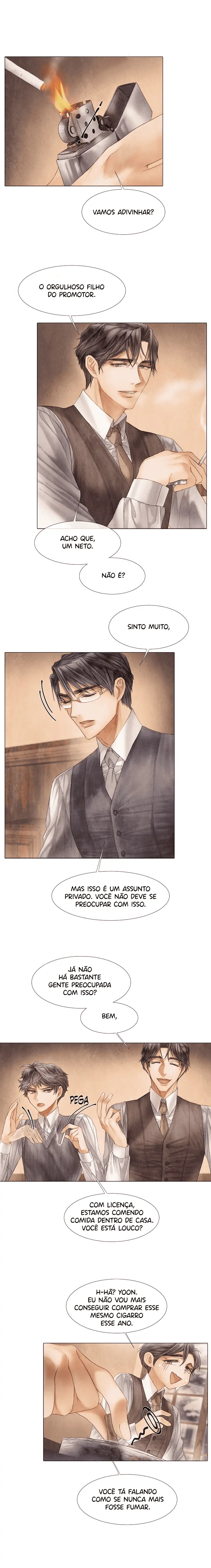 Broken Boy – Capítulo 24 Yaoi – Página 6