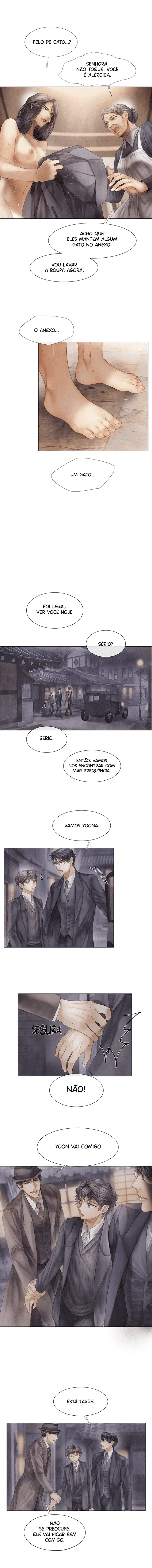 Broken Boy – Capítulo 24 Yaoi – Página 8