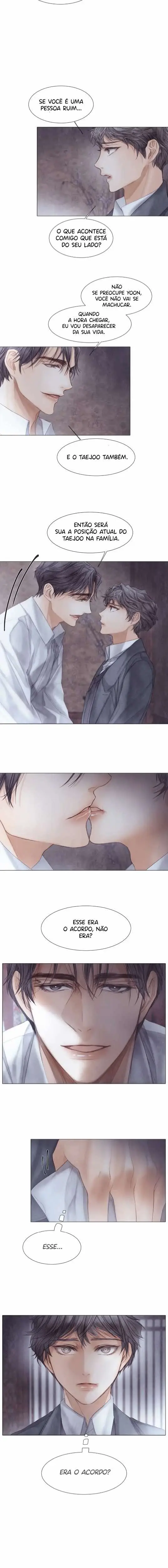 Broken Boy – Capítulo 25 Yaoi – Página 10